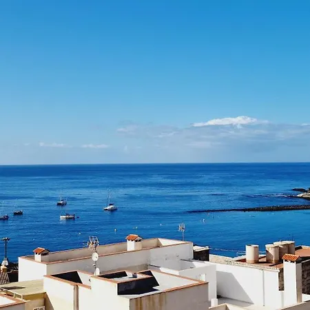 Amazing New With 4 Bedroom In Vistas Сasa de vacaciones Guincho (Tenerife)